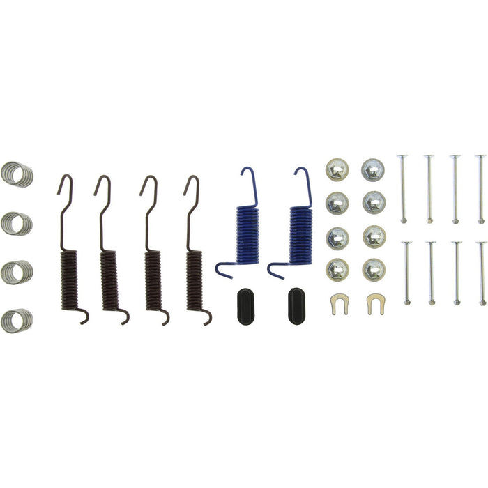 Front OR Rear Drum Brake Hardware Kit for Jeep CJ7 1978 1977 1976 - Centric 118.68001
