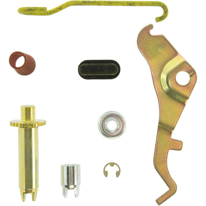 Rear Right/Passenger Side Drum Brake Self-Adjuster Repair Kit for Pontiac T1000 1987 1986 1985 - Centric 119.62028