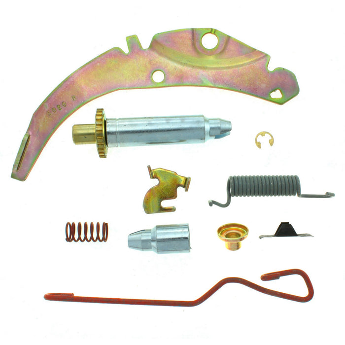 Rear Right/Passenger Side Drum Brake Self-Adjuster Repair Kit for Chevrolet G30 1996 1995 1994 1993 1992 1991 1990 1989 1988 1987 - Centric 119.68006