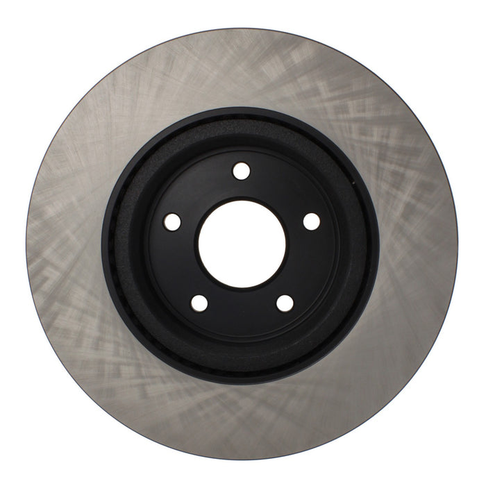 Front Disc Brake Rotor for Infiniti Q50 2022 2021 2020 2019 2018 2017 2016 2015 2014 - Centric 120.42120