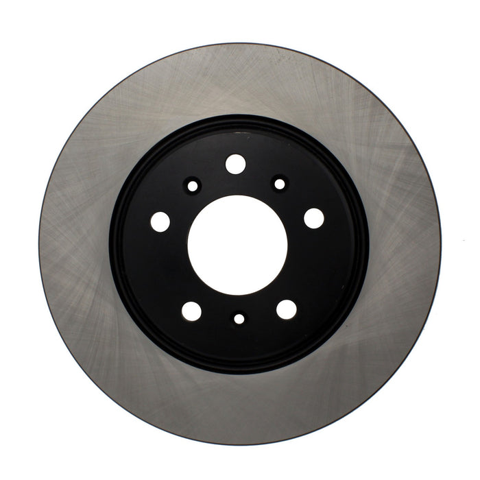 Front Disc Brake Rotor for Buick Terraza 2005 - Centric 120.62073