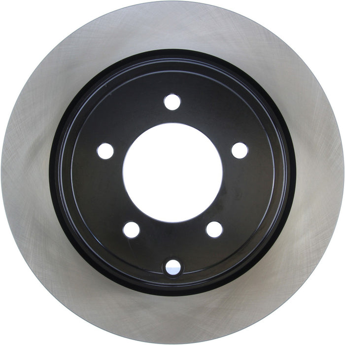 Rear Disc Brake Rotor for Mitsubishi RVR 2012 2011 P-2411451