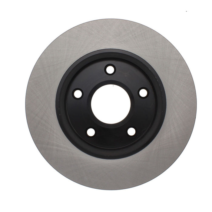 Front Disc Brake Rotor for Chrysler Town & Country 2016 2015 2014 2013 2012 2011 2010 2009 2008 P-2412191