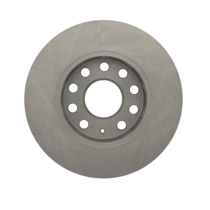 Rear Disc Brake Rotor for Volkswagen Golf SportWagen 2010 P-2412690