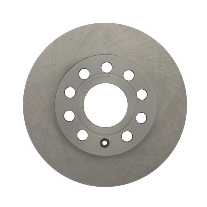 Rear Disc Brake Rotor for Volkswagen Golf SportWagen 2010 P-2412690