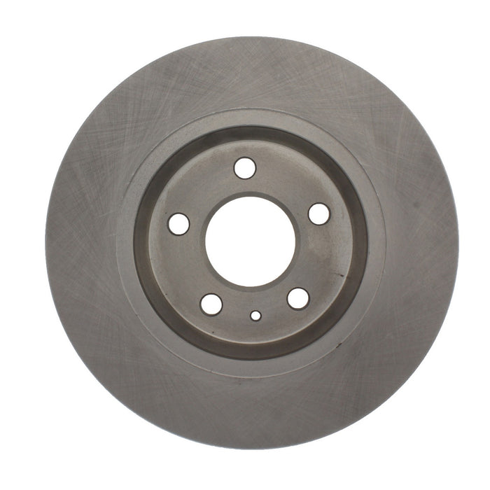 Rear Disc Brake Rotor for Audi A6 2013 2012 - Centric 121.33127