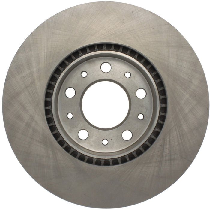 Front Disc Brake Rotor for Volvo 940 1995 1994 1993 1992 1991 - Centric 121.39016