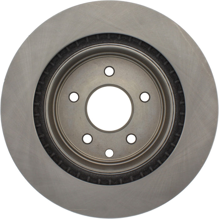 Rear Disc Brake Rotor for Nissan Maxima 2022 2021 2020 2019 2018 2017 2016 2015 2014 2013 2012 2011 2010 2009 P-2414424