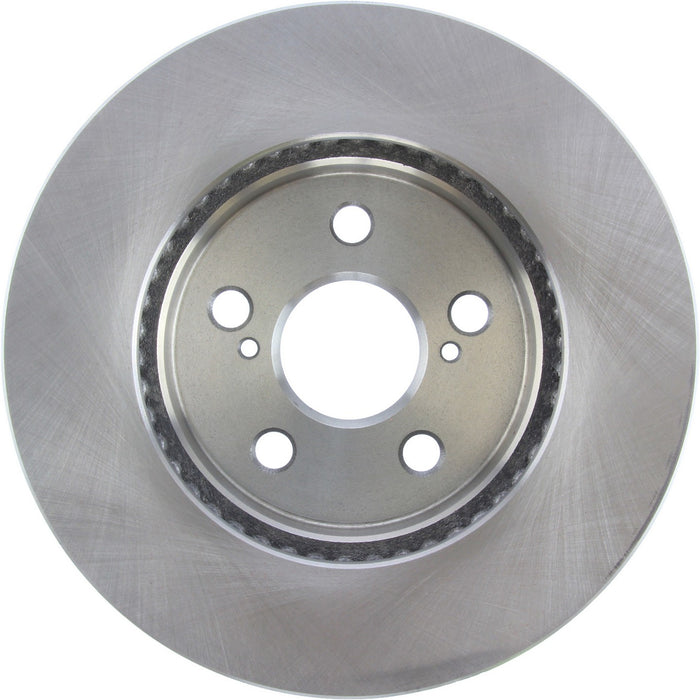 Front Disc Brake Rotor for Toyota Corolla 1.8L L4 ELECTRIC/GAS Hybrid LE 2022 2020 P-2414939