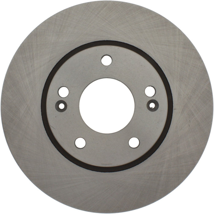 Front Disc Brake Rotor for Kia Soul 2013 2012 P-2415476