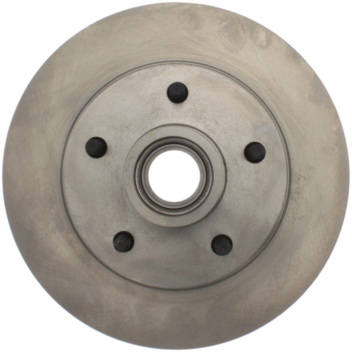 Front Disc Brake Rotor for Pontiac Grand Am 1978 P-2416014