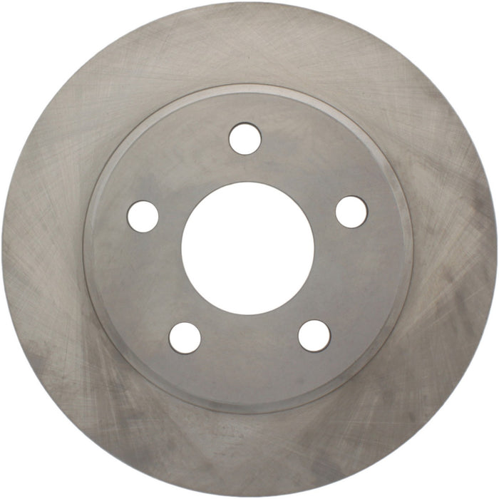 Rear Disc Brake Rotor for Pontiac Bonneville 2005 2004 2003 2002 2001 2000 - Centric 121.62045