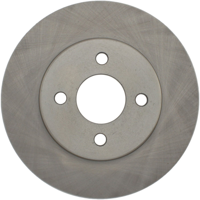 Front Disc Brake Rotor for Pontiac G4 2006 2005 P-2416332