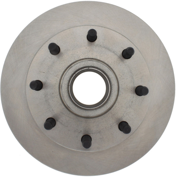 Front Disc Brake Rotor for Ford E-250 Econoline Club Wagon 1985 1984 P-2416835