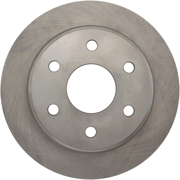 Rear Disc Brake Rotor for GMC Sierra 1500 2006 2005 2004 2003 2002 2001 - Centric 121.66045