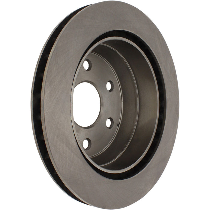 Rear Disc Brake Rotor for GMC Sierra 1500 2006 2005 2004 2003 2002 2001 - Centric 121.66045