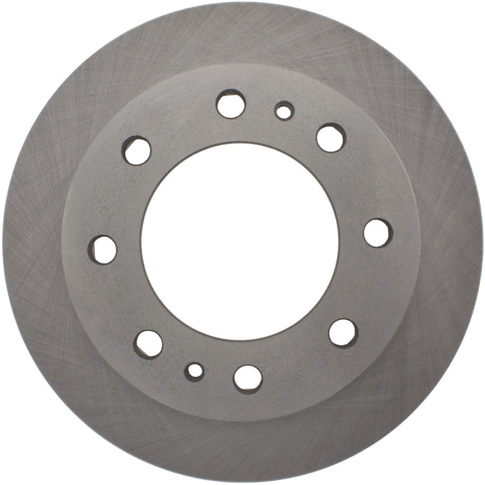 Front Disc Brake Rotor for GMC Sierra 3500 HD 2010 2009 2008 2007 P-2417687