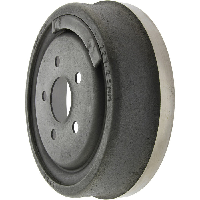 Rear Brake Drum for Oldsmobile Cutlass Ciera Sedan 1989 1988 1987 1986 1985 1984 1983 1982 - Centric 123.62022