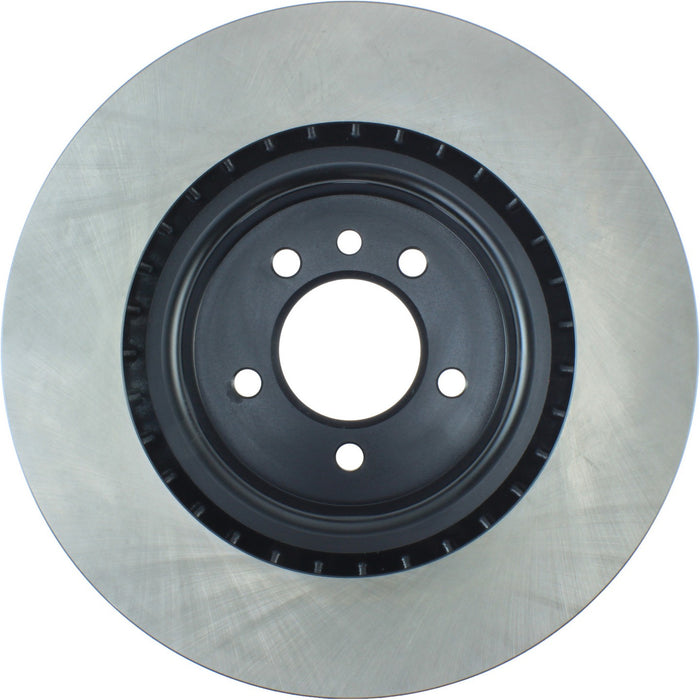 Front Disc Brake Rotor for Land Rover Discovery 2017 - Centric 125.22011