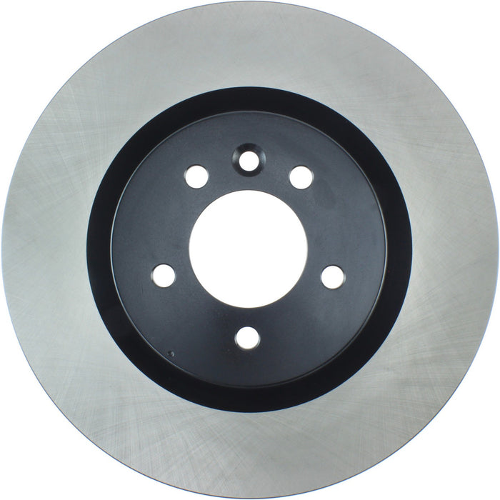 Front Disc Brake Rotor for Land Rover Discovery 2017 - Centric 125.22011