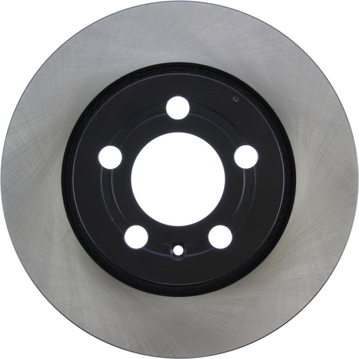 Rear Disc Brake Rotor for Audi TT Quattro 2006 2005 2004 2003 2002 2001 2000 P-2420803