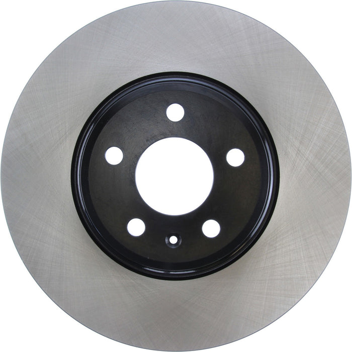 Front Disc Brake Rotor for Audi A4 Quattro 2012 2011 2010 2009 P-2420957