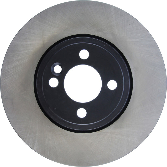 Front Disc Brake Rotor for Mini Cooper 2015 2014 2011 2010 2009 2008 - Centric 125.34101