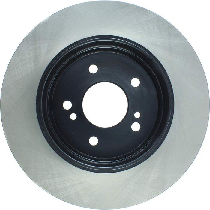 Rear Disc Brake Rotor for Mercedes-Benz 300CE 1993 1992 1991 1990 - Centric 125.35012