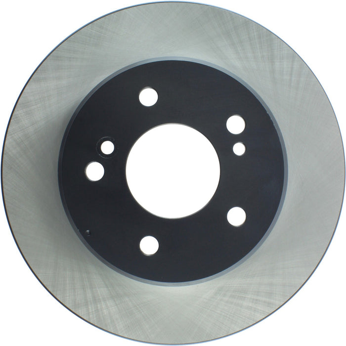 Rear Disc Brake Rotor for Mercedes-Benz 300CE 1993 1992 1991 1990 - Centric 125.35012
