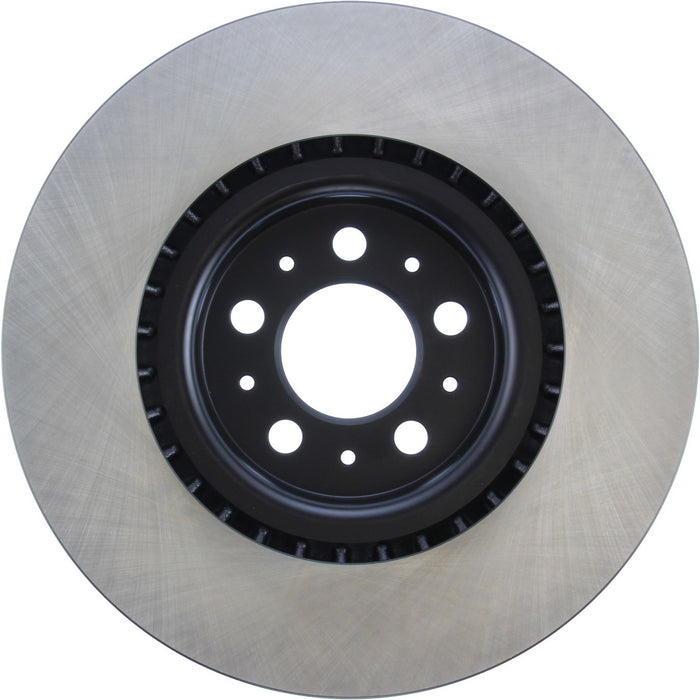 Front Disc Brake Rotor for Volvo S60 R 2007 2006 2005 2004 - Centric 125.39035