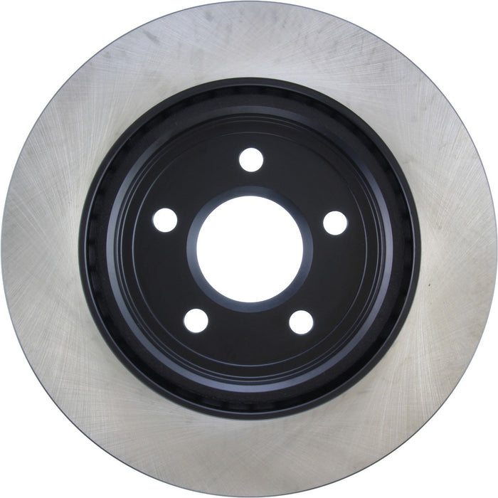 Rear Disc Brake Rotor for Jaguar Vanden Plas 2005 2004 P-2422198