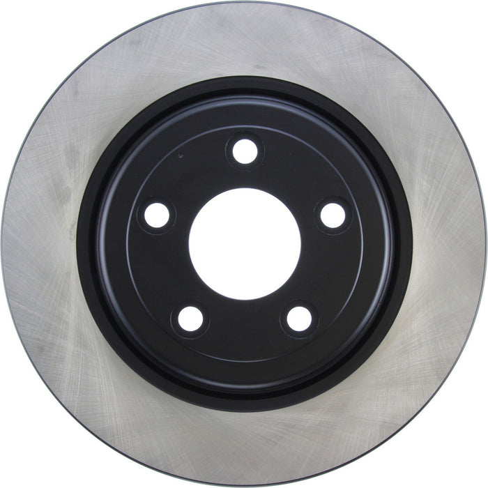 Rear Disc Brake Rotor for Jaguar Vanden Plas 2005 2004 P-2422198