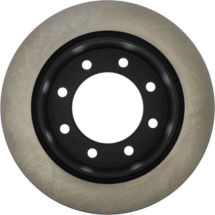 Rear Disc Brake Rotor for Chevrolet Silverado 3500 Classic 2007 P-2422292