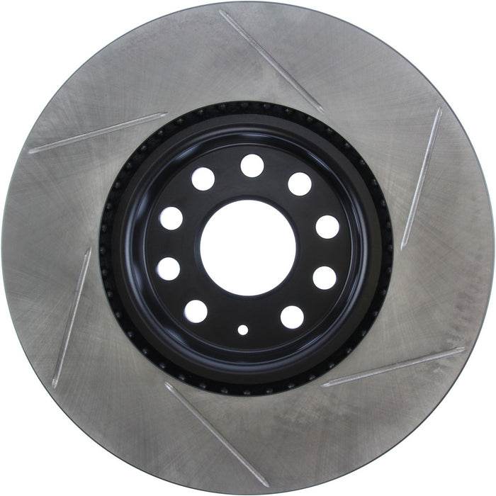 Front Right/Passenger Side Disc Brake Rotor for Volkswagen Golf SportWagen 2010 P-2422600