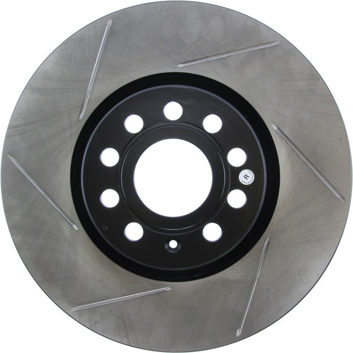 Front Right/Passenger Side Disc Brake Rotor for Volkswagen Golf SportWagen 2010 P-2422600