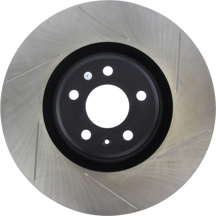 Front Left/Driver Side Disc Brake Rotor for Audi A6 Quattro 3.0L V6 2019 2018 2017 2016 2015 2014 2013 2012 P-2422788