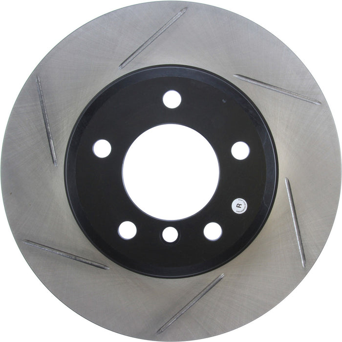 Front Left/Driver Side Disc Brake Rotor for BMW 328Ci 2000 P-2422845