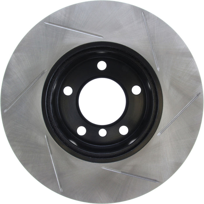 Front Left/Driver Side Disc Brake Rotor for BMW 120i 3-Door 2011 P-2422897