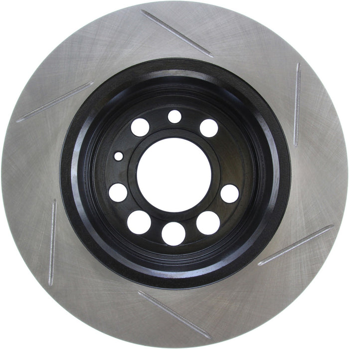 Rear Left/Driver Side Disc Brake Rotor for Volvo 760 1990 1989 1988 1987 1986 1985 1984 1983 - Stoptech 126.39007SL