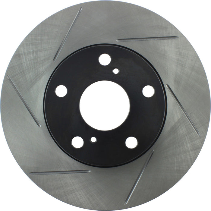 Front Right/Passenger Side Disc Brake Rotor for Lexus ES300 2001 2000 1999 1998 1997 1996 1995 1994 1993 1992 P-2424006