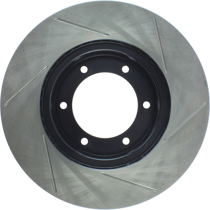 Front Right/Passenger Side Disc Brake Rotor for Toyota T100 4WD 1998 1997 1996 1995 1994 1993 P-2424061