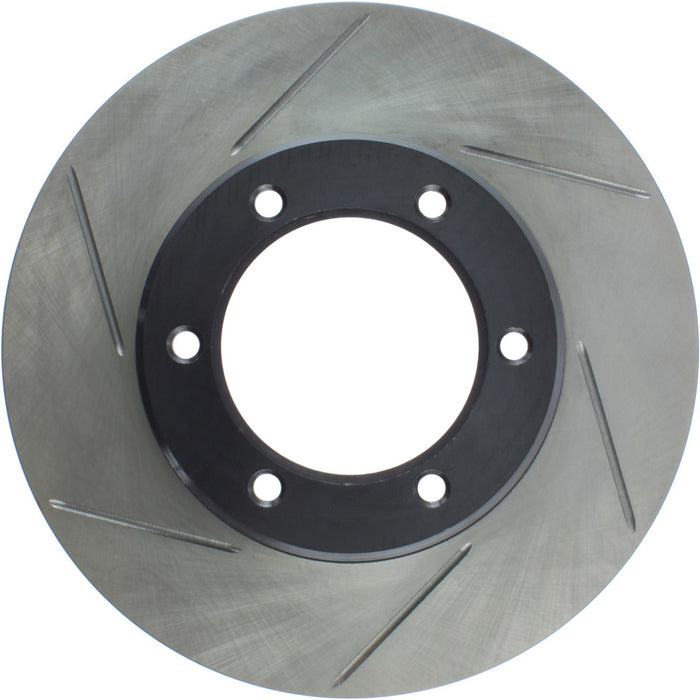 Front Right/Passenger Side Disc Brake Rotor for Toyota T100 4WD 1998 1997 1996 1995 1994 1993 P-2424061