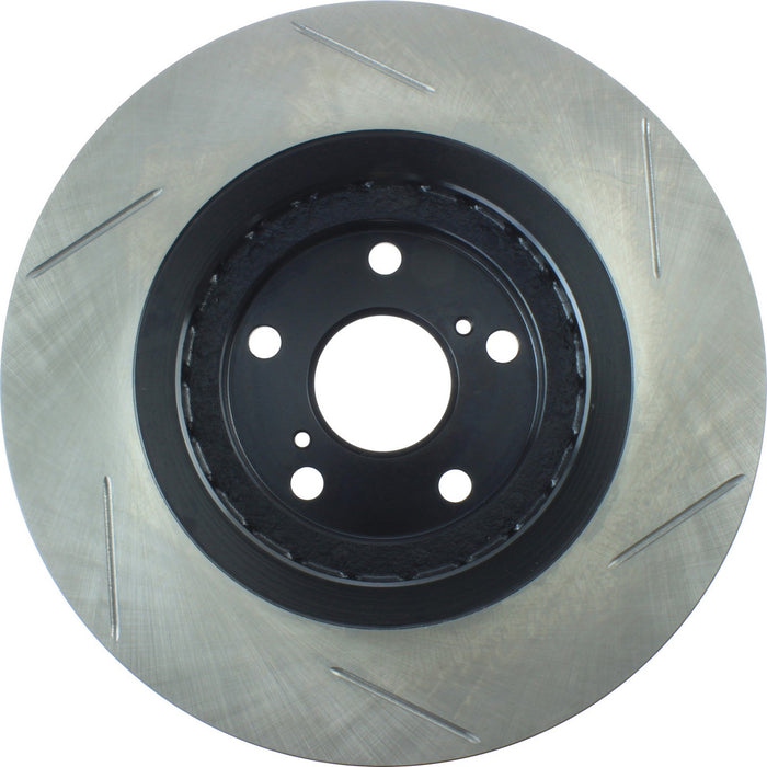 Front Right/Passenger Side Disc Brake Rotor for Toyota Sienna 2020 2019 2018 2017 2016 2015 2014 2013 2012 2011 P-2424239