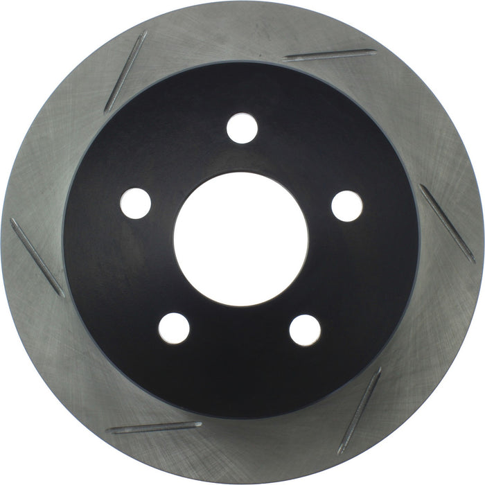 Rear Right/Passenger Side Disc Brake Rotor for Buick Regal 2004 2003 2002 2001 2000 1999 1998 1997 P-2424966