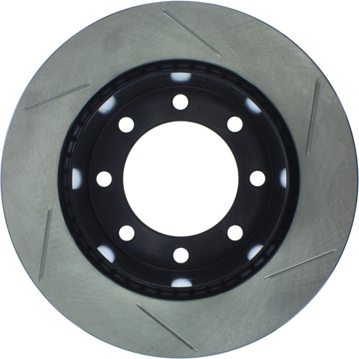 Rear Right/Passenger Side Disc Brake Rotor for Ford F-250 Super Duty 2012 2011 2010 2009 2008 2007 2006 2005 P-2425416