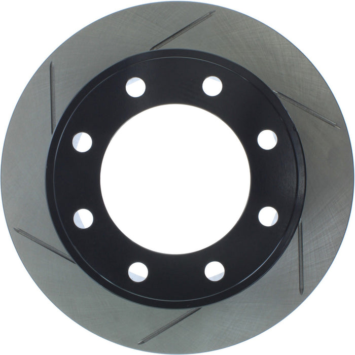 Rear Right/Passenger Side Disc Brake Rotor for Ford F-250 Super Duty 2012 2011 2010 2009 2008 2007 2006 2005 P-2425416