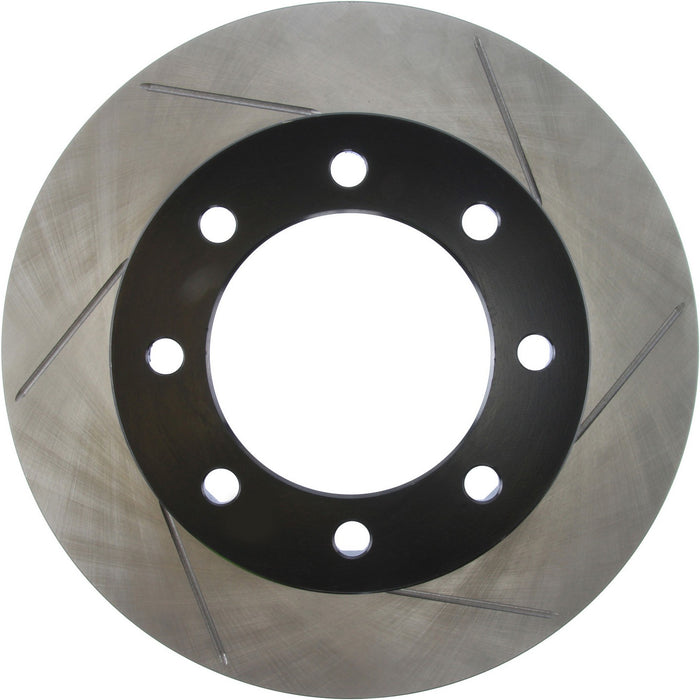 Front Left/Driver Side Disc Brake Rotor for Ford F-350 Super Duty 4WD 2021 2020 2019 2018 2017 2016 2015 2014 2013 2012 P-2425477