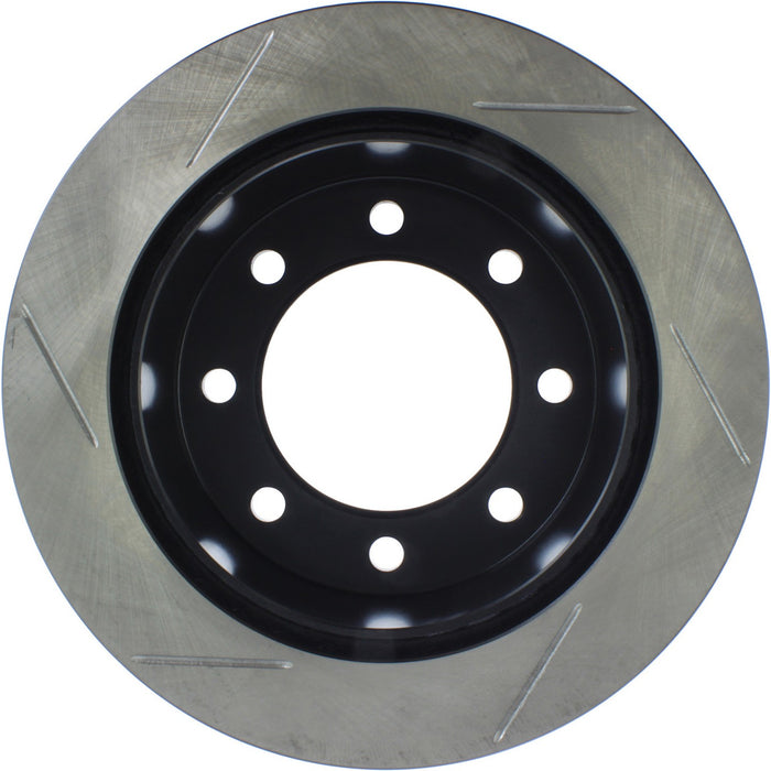 Rear Left/Driver Side Disc Brake Rotor for GMC Sierra 2500 HD 2010 2009 2008 2007 2006 2005 2004 2003 2002 2001 P-2425756