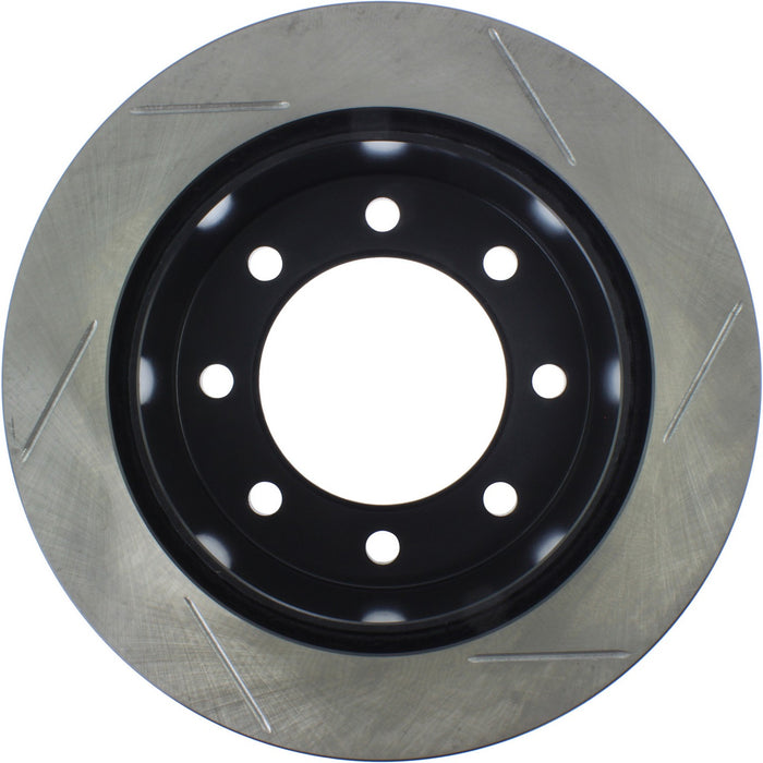 Rear Right/Passenger Side Disc Brake Rotor for Chevrolet Express 2500 DIESEL 2017 2016 2015 2014 2013 2012 2011 2010 2009 2008 2007 2006 P-2425763