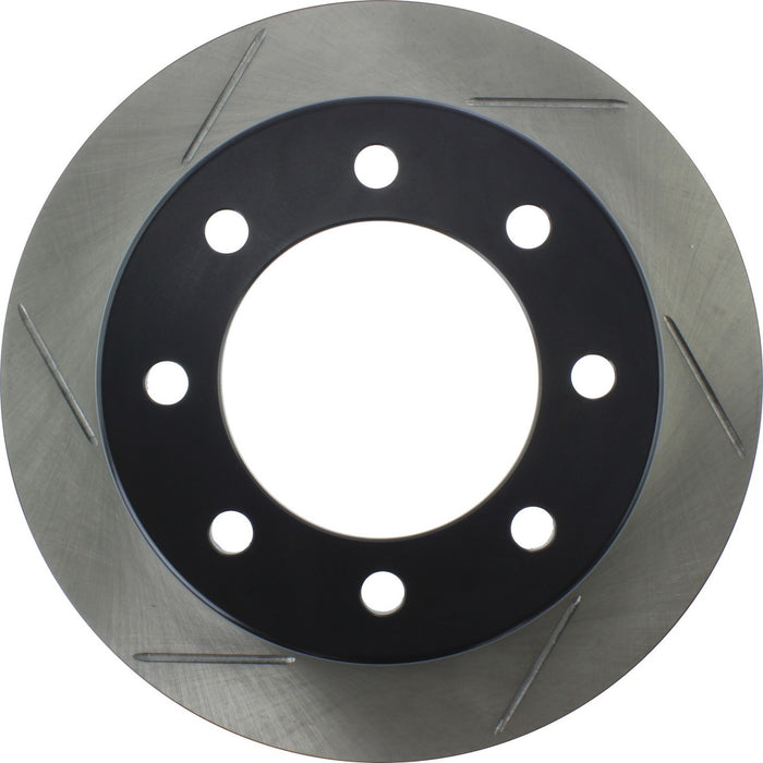 Rear Right/Passenger Side Disc Brake Rotor for Chevrolet Express 2500 DIESEL 2017 2016 2015 2014 2013 2012 2011 2010 2009 2008 2007 2006 P-2425763